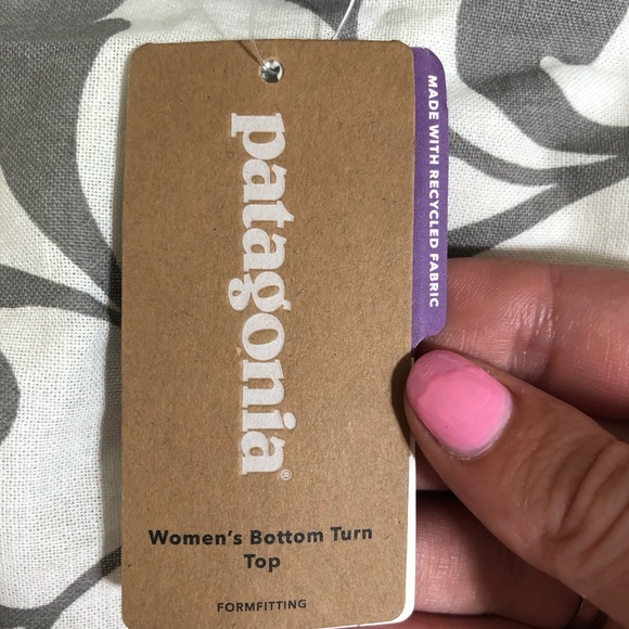 Patagonia bikini swim top - Picture 4 of 7